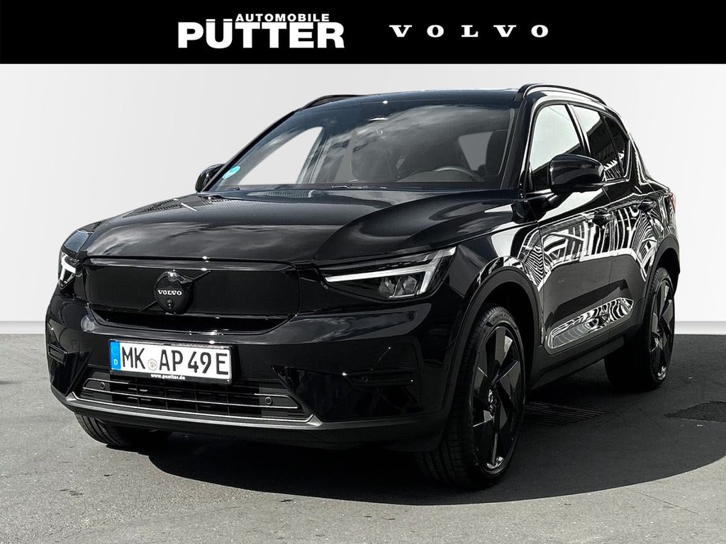 Bild des Angebotes Volvo EX40 Twin Motor AWD Ultra Black Edition 20'' ACC