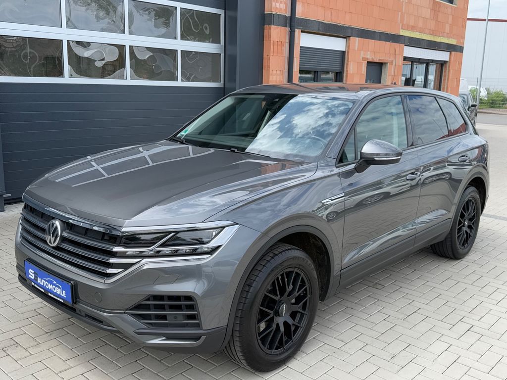 Bild des Angebotes Volkswagen Touareg 4Motion *LED*KAMERA*STANDHZG*AHK*8 FACH*