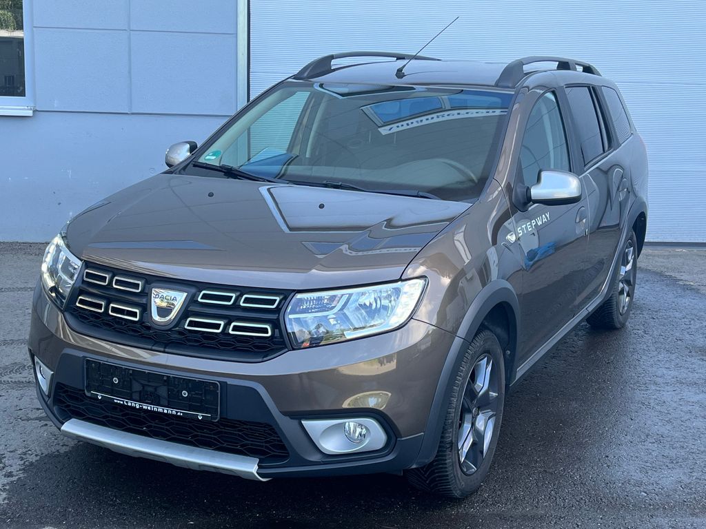 Bild des Angebotes Dacia Logan*Stepway Celebration*KAMERA*NAVI*1.HAND*