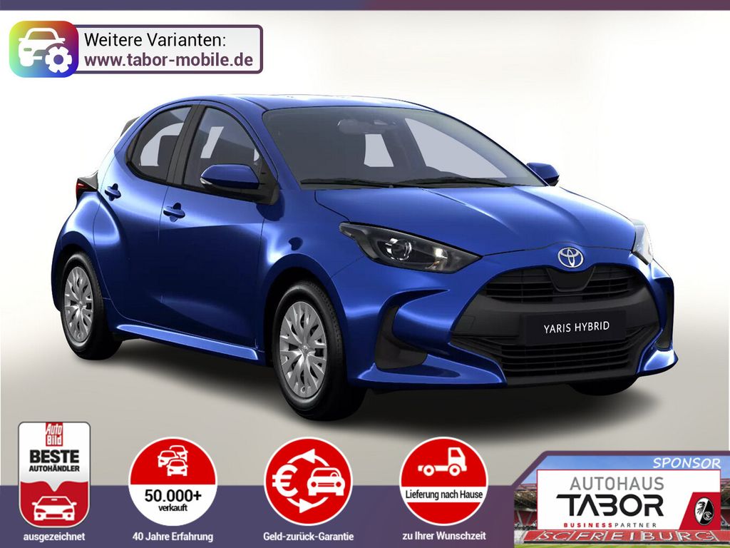 Bild des Angebotes Toyota Yaris Kam ACC CarPlay/Android UVP-25%*