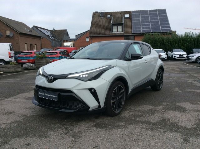 Bild des Angebotes Toyota C-HR 2.0-l-Hybrid GR Sport 19'', Leder, JBL, Nav