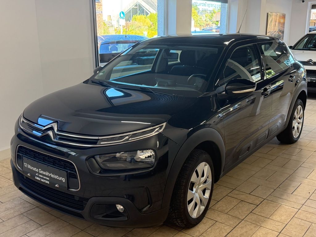 Bild des Angebotes Citroën C4 Cactus Feel  TÜV*SERVICE*NEU*12 MONATE GARANT