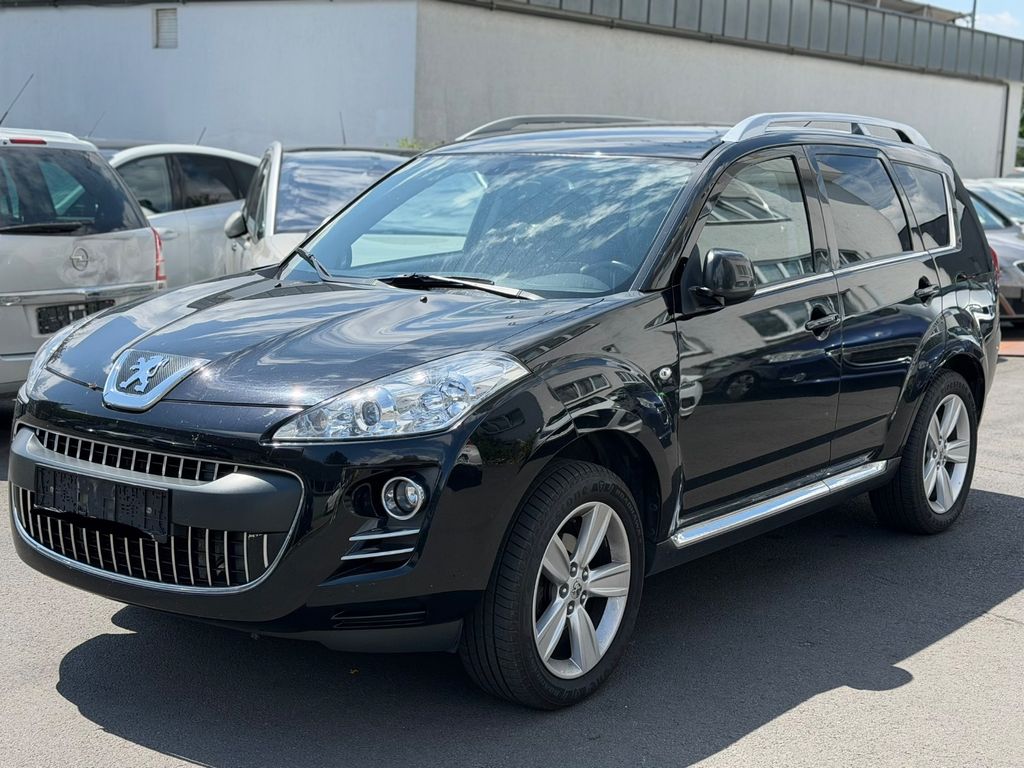 Bild des Angebotes Peugeot 4007 Allure/ 7 Sitzer/ Tüv neu/ Kamera/ Navi