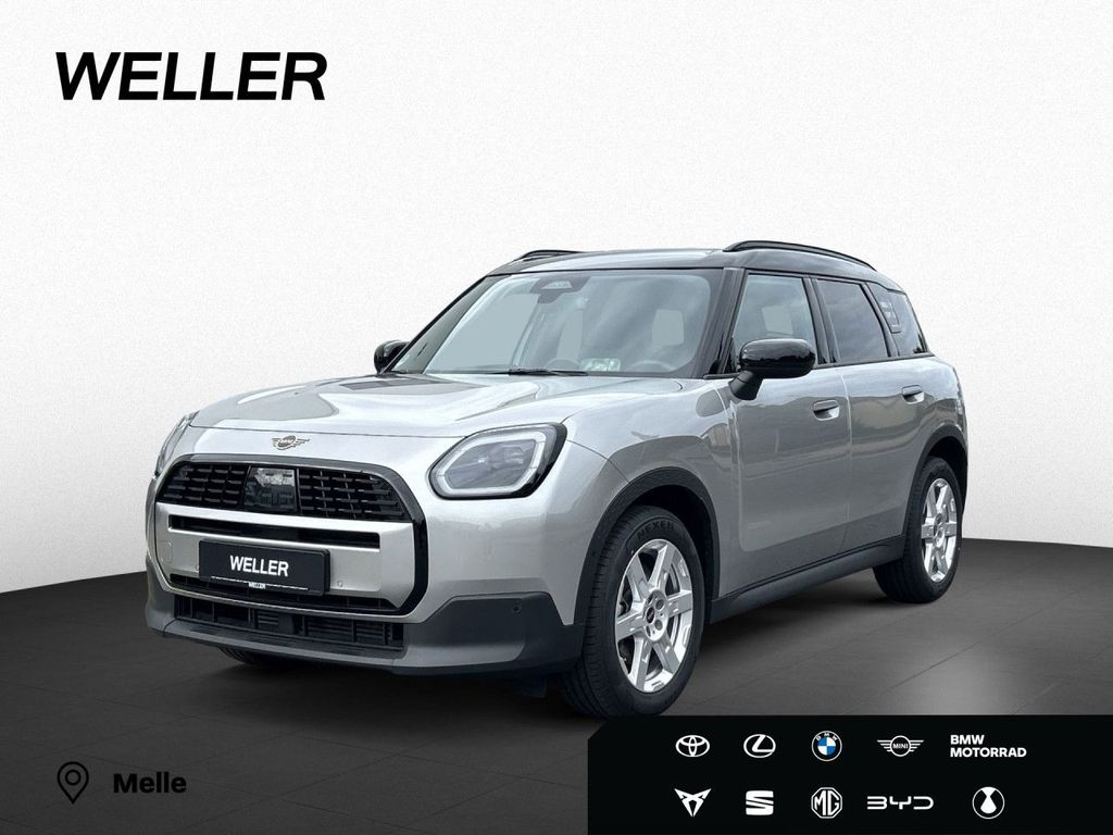 Bild des Angebotes MINI Countryman C Paket M HUD LHZ H/K ALED KomZu 18"