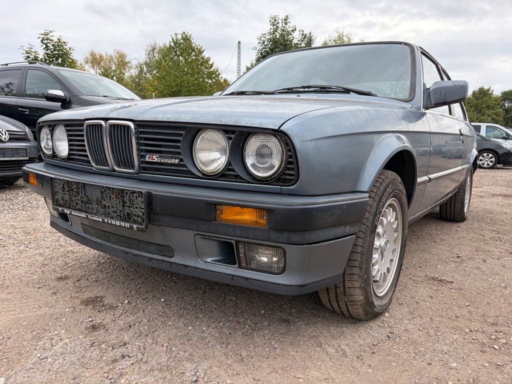 BMW 318 Original Bestzustand 3. Hd. Rostfrei Erstlac