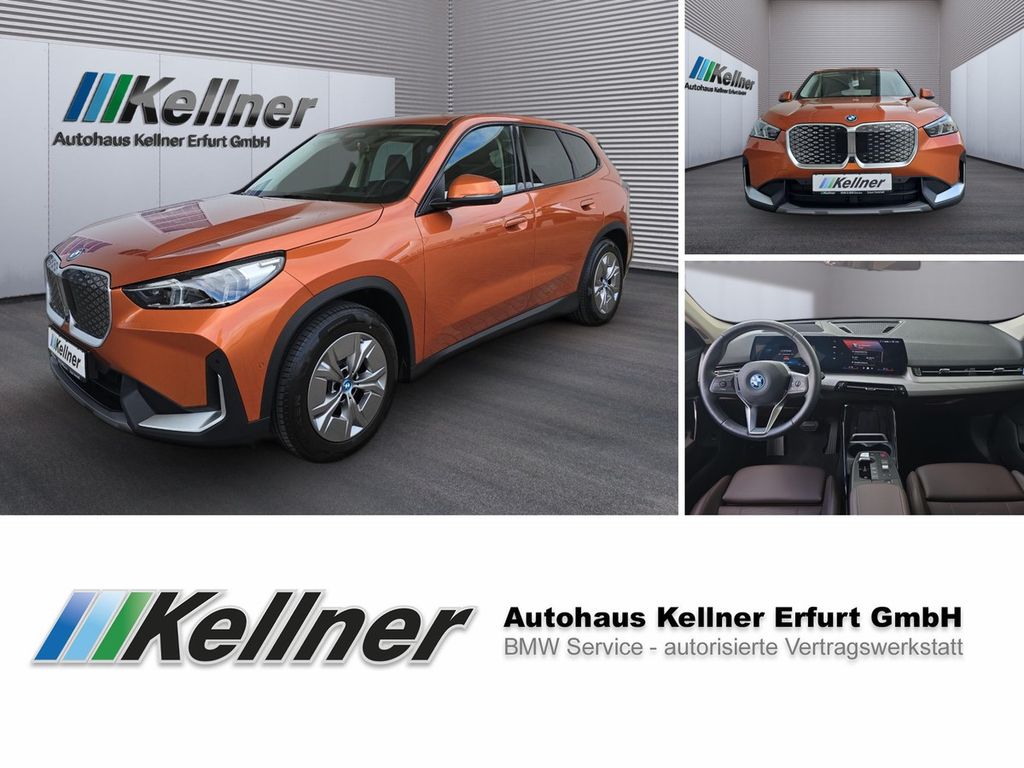 Bild des Angebotes BMW iX1  xDr. 30 AHK+Head-Up+360Cam+Massage+DAB+aLED