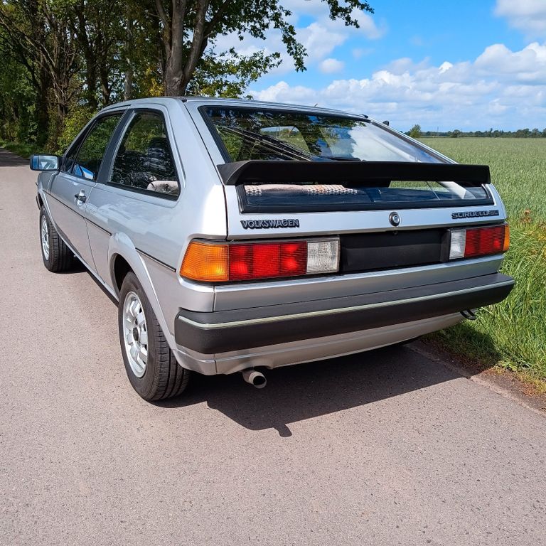 Volkswagen Scirocco