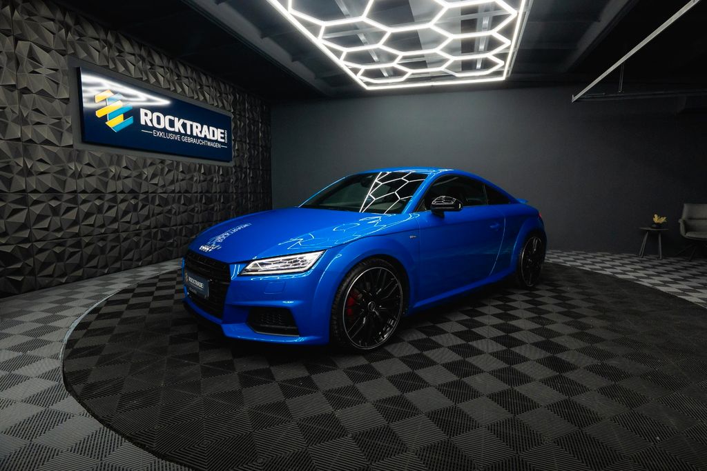 Bild des Angebotes Audi TT Coupe 2.0 TFSI S-Line Competition DAB Virtual