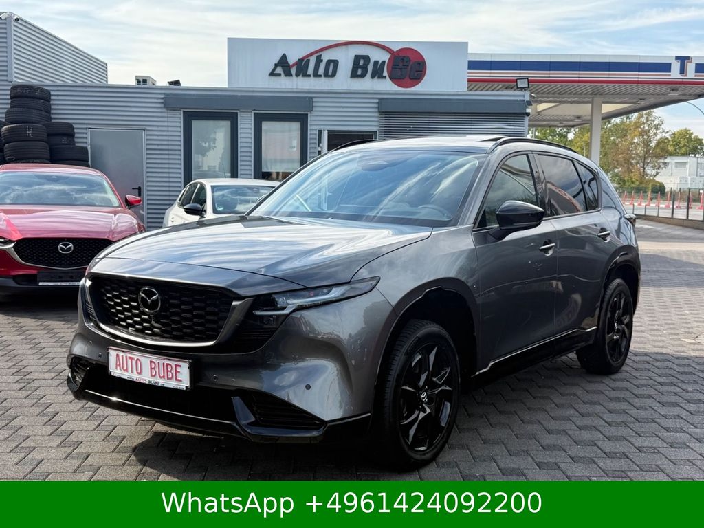 Bild des Angebotes Mazda CX-5 e-Skyactive-G HOMURA NEUES MODELL!