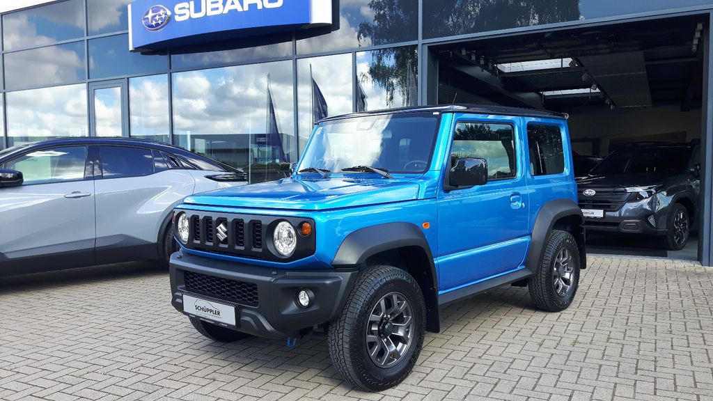 Bild des Angebotes Suzuki Jimny 1,5 Comfort+ AllGrip