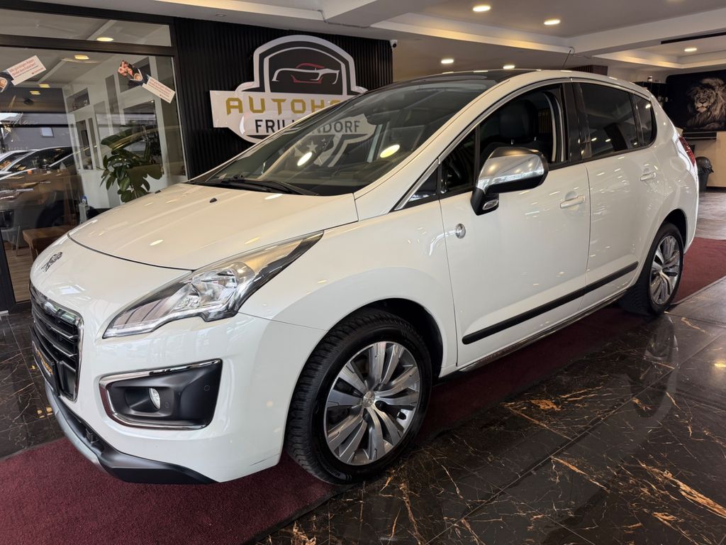 Bild des Angebotes Peugeot 3008 Allure NAVI/ALCANTARA/NAVI/KAMERA!!