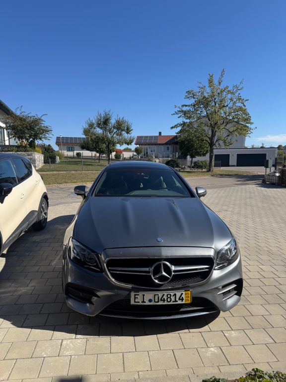 Bild des Angebotes Mercedes-Benz Mercedes E400 Coupé 33.000€