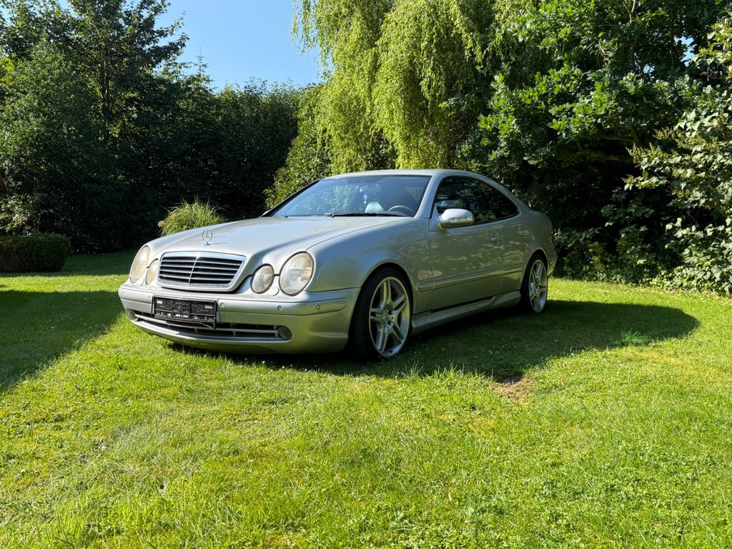 Bild des Angebotes Mercedes-Benz CLK 55 AMG - Infinitas Kompressor