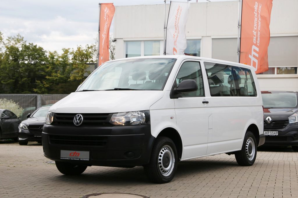 Bild des Angebotes Volkswagen T5 Transporter 2.0 TDI 9-SITZER KLIMA