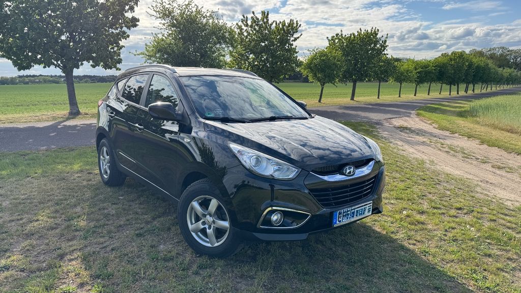 Bild des Angebotes Hyundai ix35 1.6 5 Star Edition 2WD 5 Star Edition