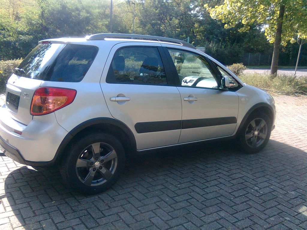 Bild des Angebotes Suzuki SX4 Classic 1.6 VVT 2WD Comfort