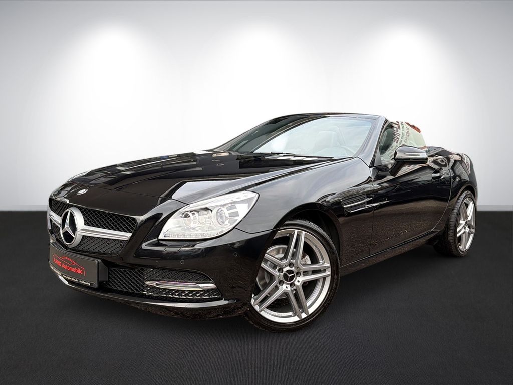Bild des Angebotes Mercedes-Benz SLK 200 Roadster *APS*Magic-Sky*Airscarf*LED*