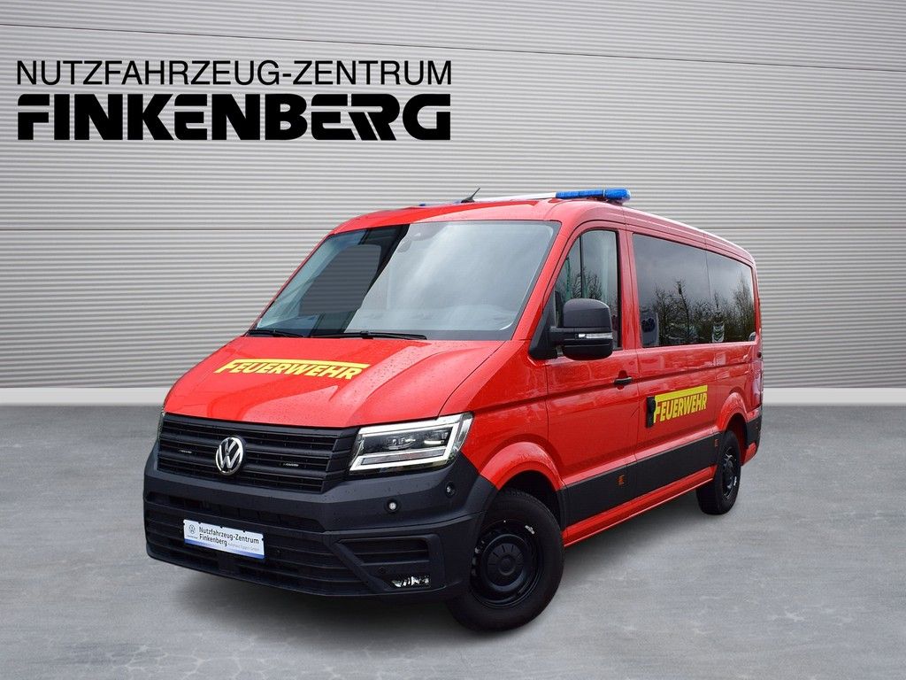 Bild des Angebotes Volkswagen Crafter 35 MTW Feuerwehr (Fa.Schoon) *Normaldach