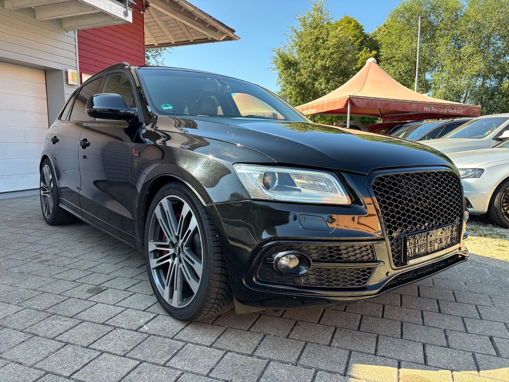 Bild des Angebotes Audi SQ5 quattro sport S-line Top Gepflegt