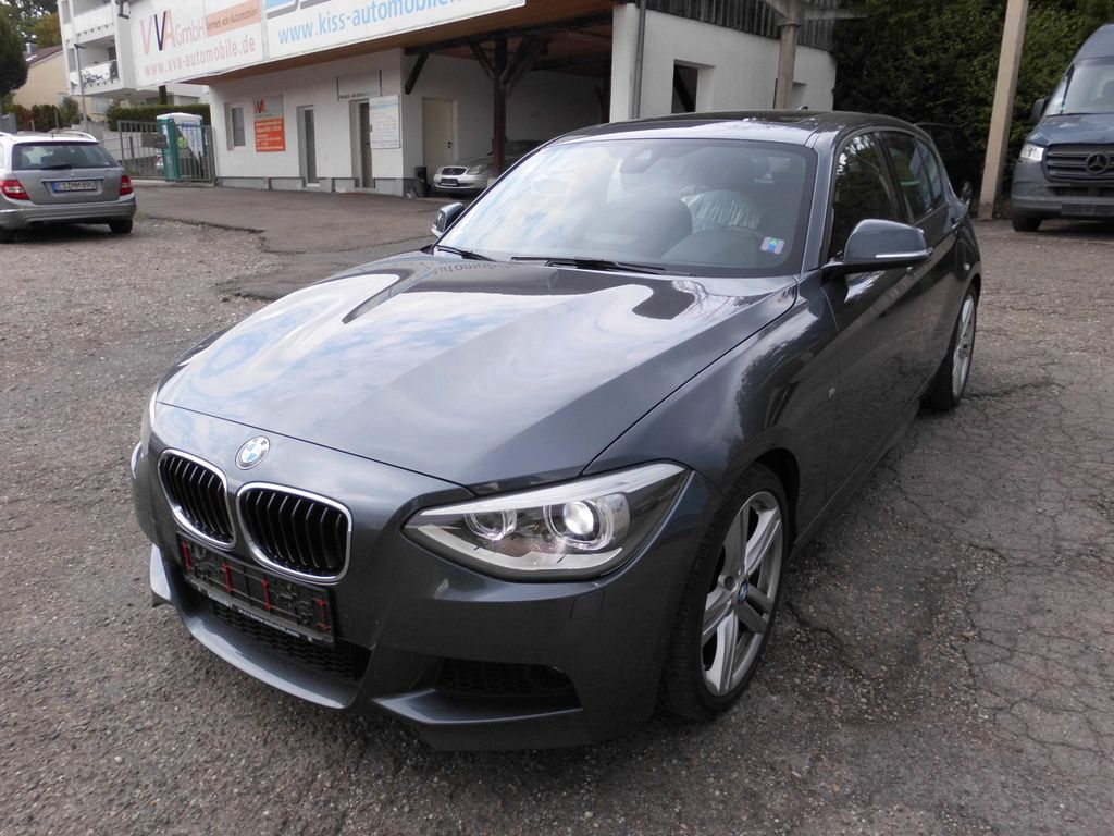 Bild des Angebotes BMW M-SPORTPAKET NAVI XENON AUTOM.