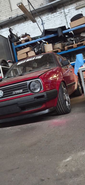 Volkswagen Golf 2.8 VR6 VR6