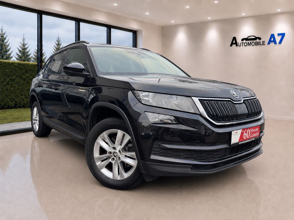 Bild des Angebotes Skoda Kodiaq Active *NAVI/AHK/SITZHEIZUNG*