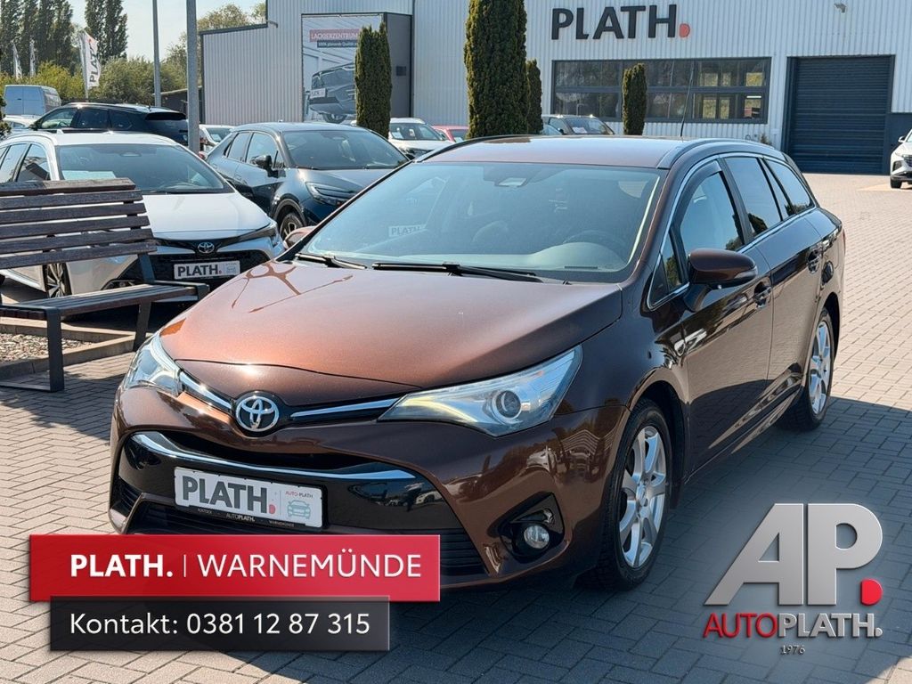 Bild des Angebotes Toyota Avensis Touring Sports Business Edition