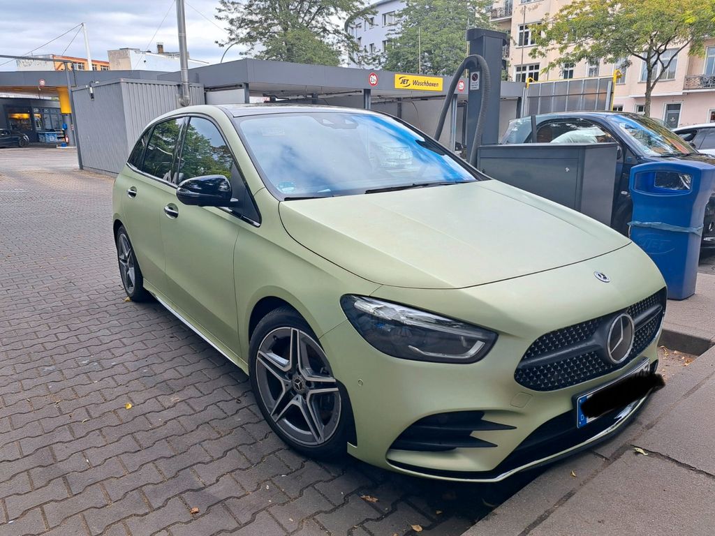 Bild des Angebotes Mercedes-Benz B 250 4MATIC AMGLINE