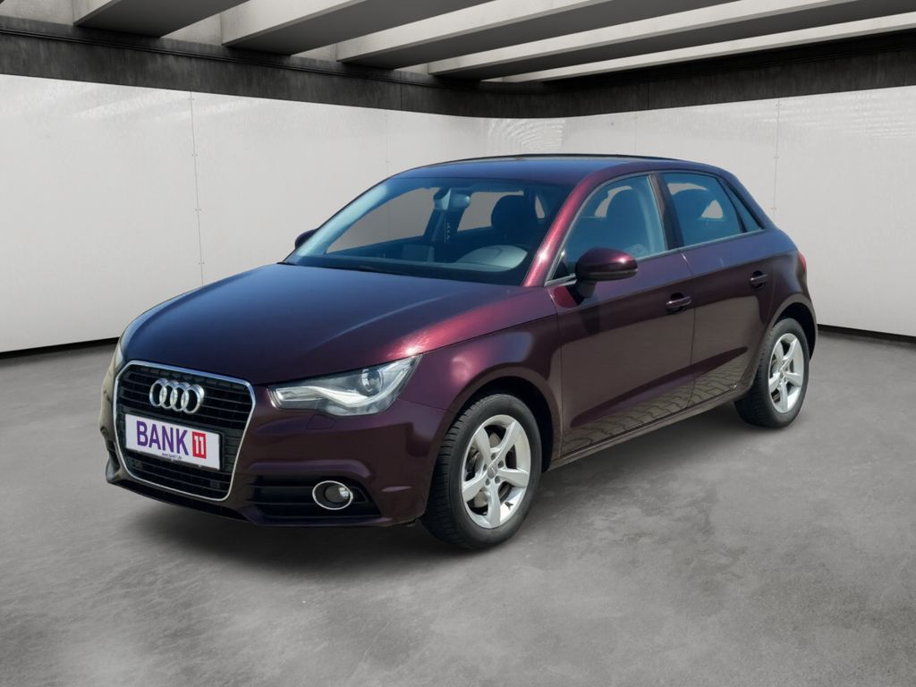 Bild des Angebotes Audi A1 AUTOMATIK SPORTBACK KLIMA PDC #452
