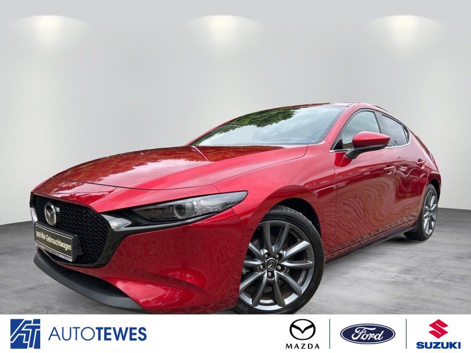 Bild des Angebotes Mazda 3 2.0l "Selection" "DES-P" M Hybrid