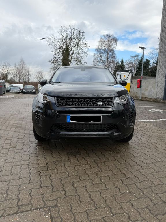 Bild des Angebotes Land Rover Discovery Sport Luxery 213kW Automatik 4WD HSE