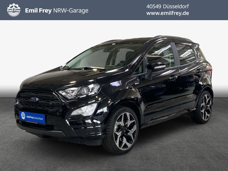 Bild des Angebotes Ford ECOSPORT 1.0 ST-LINE LED+TECHNIK+STYLE-PAKET+AHK