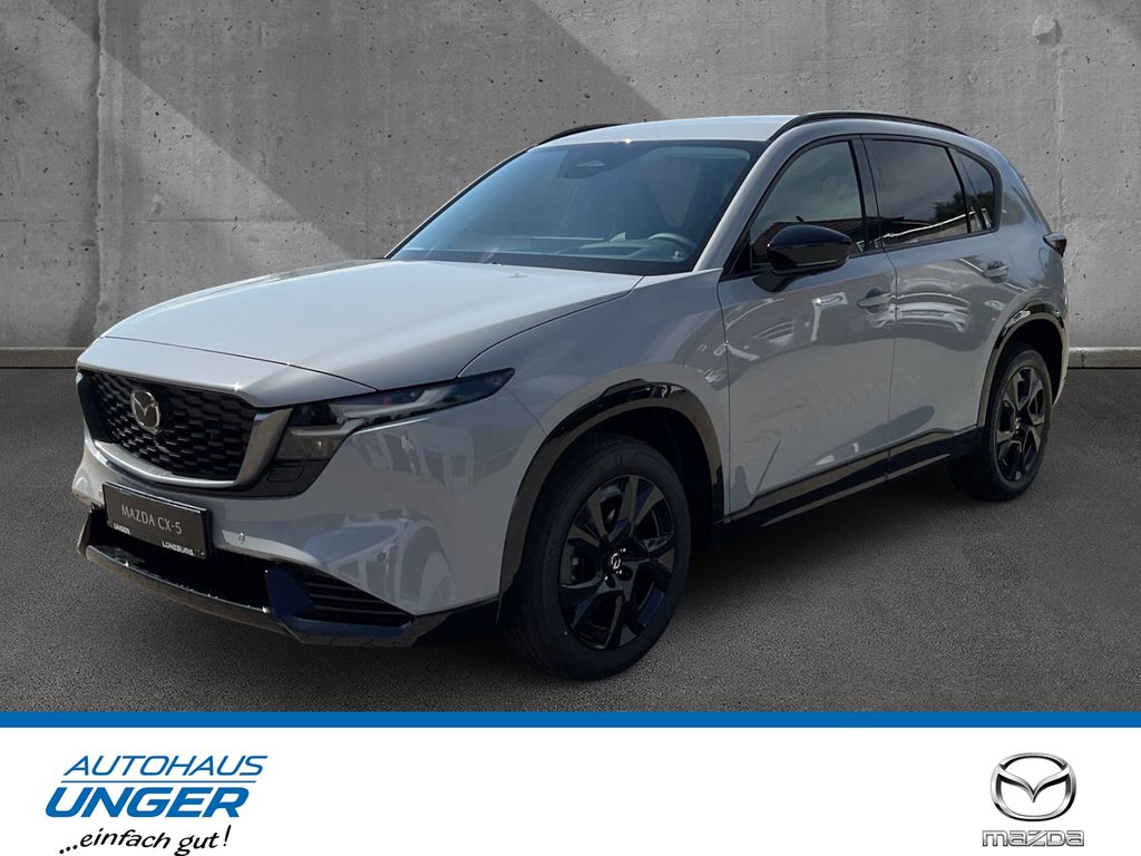Bild des Angebotes Mazda CX-5 2.5 AT AWD Homura Leder Schwarz Bose Matrix