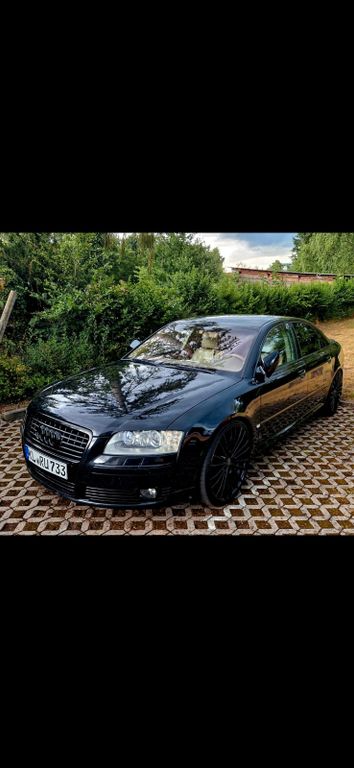 Bild des Angebotes Audi A8 L 3.0 TDI (DPF) tiptronic quattro -