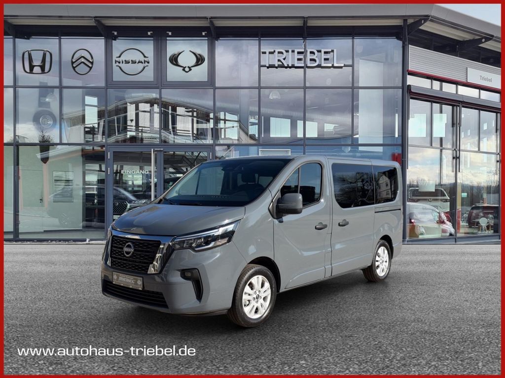 Nissan Primastar Tekna dCi170 °LED°Navi°RFK°SHZ°