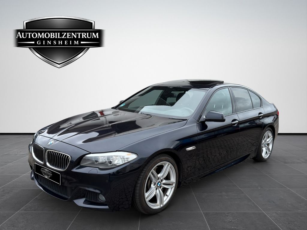 Bild des Angebotes BMW 528i F10 M-PAKET GEPFLEGT FAHRSPASS PUR!