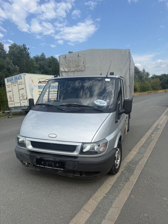 Bild des Angebotes Ford Transit Pritsche 2.0 FT 300 Kurz