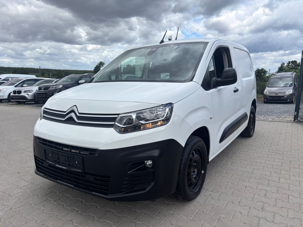Bild des Angebotes Citroën Berlingo BlueHDi 130 *Navi*Head up*