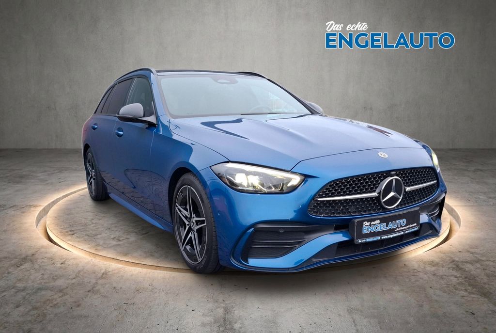 Mercedes-Benz C 300 T d 3x AMG PANO NIGHT MB-GARANTIE