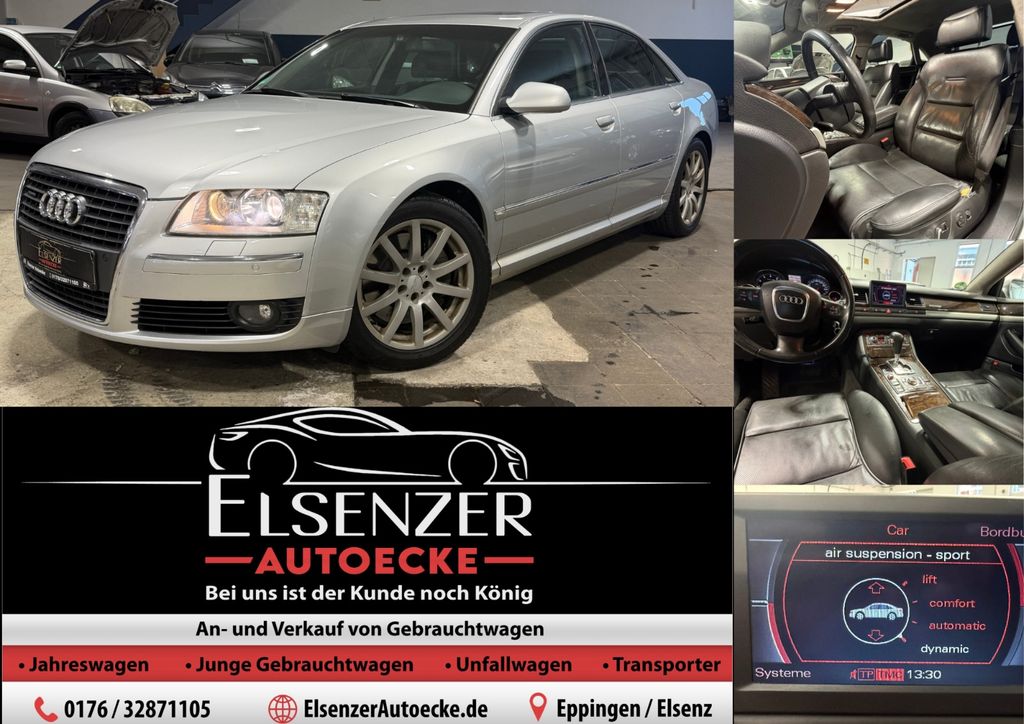 Bild des Angebotes Audi A8 4.2 quattro #MemorySitze#BelüfteteSitze#Alcan