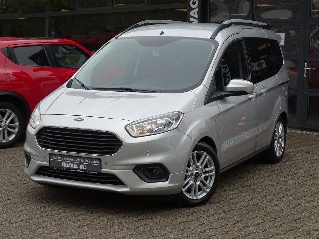 Bild des Angebotes Ford Tourneo Courier 1.5 TDCi Titanium