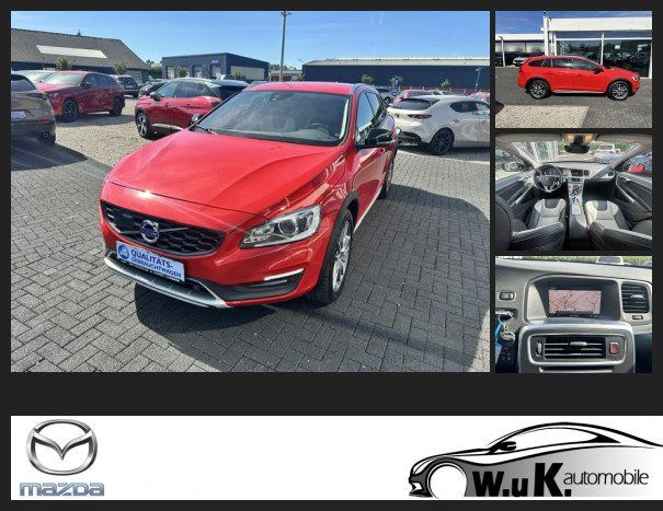 Bild des Angebotes Volvo V60 Cross Country 2.0 AWD aAHK