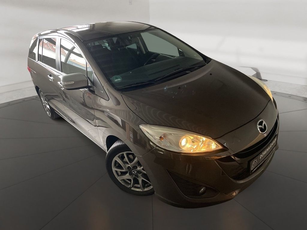 Bild des Angebotes Mazda 5 L 2.0l MZR 150PS 5T 6GS AL-SENDO NAV Sendo