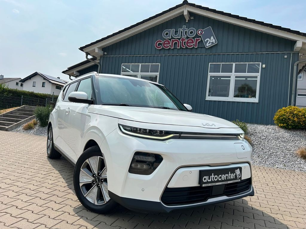 Bild des Angebotes Kia e-Soul Spirit°64 kWh°LED°3 Phasen°Kamera°1.Hand°
