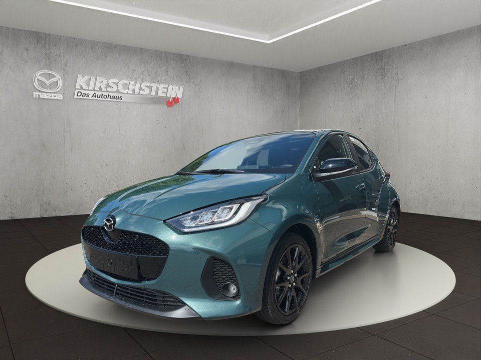 Bild des Angebotes Mazda 2 Hybrid HOMURA PLUS +HEAD-UP+PANORAMA+