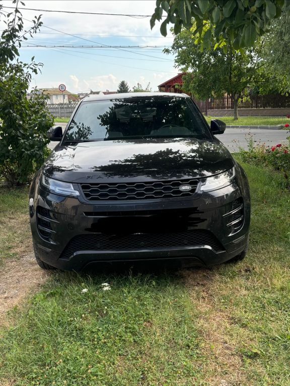 Bild des Angebotes Land Rover Range Rover Evoque D180 R-DYNAMIC SE AWD Aut...