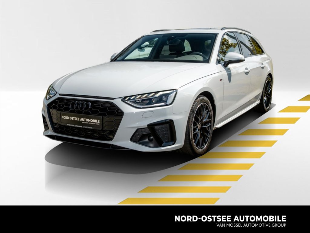 Bild des Angebotes Audi A4 35 2.0 TFSI AVANT S LINE LED PDC SHZ ACC