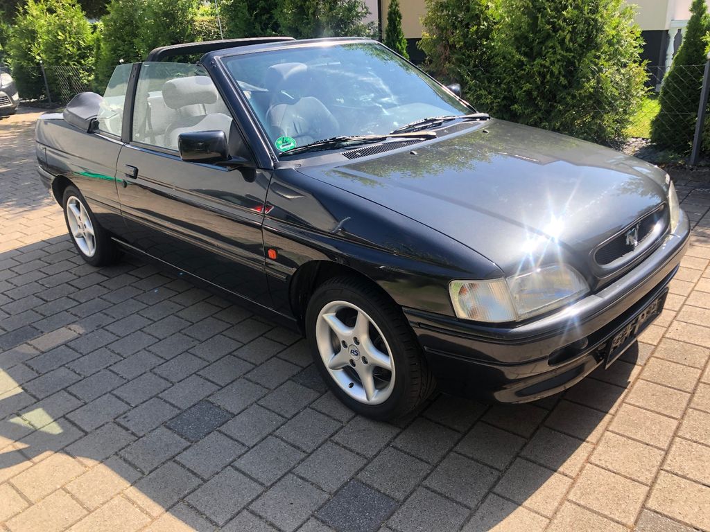 Bild des Angebotes Ford Escort 1.6 16V Flair Flair