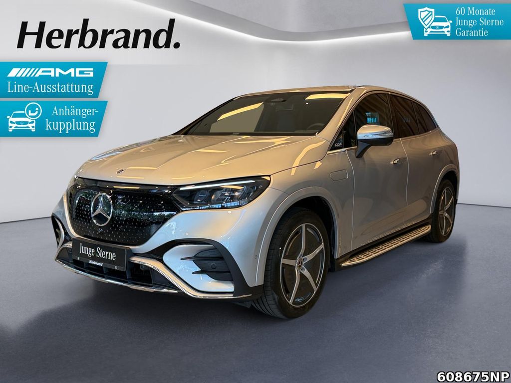 Mercedes-Benz EQE SUV 350+ AMG  AHK 360°Kamera Memory Keyless