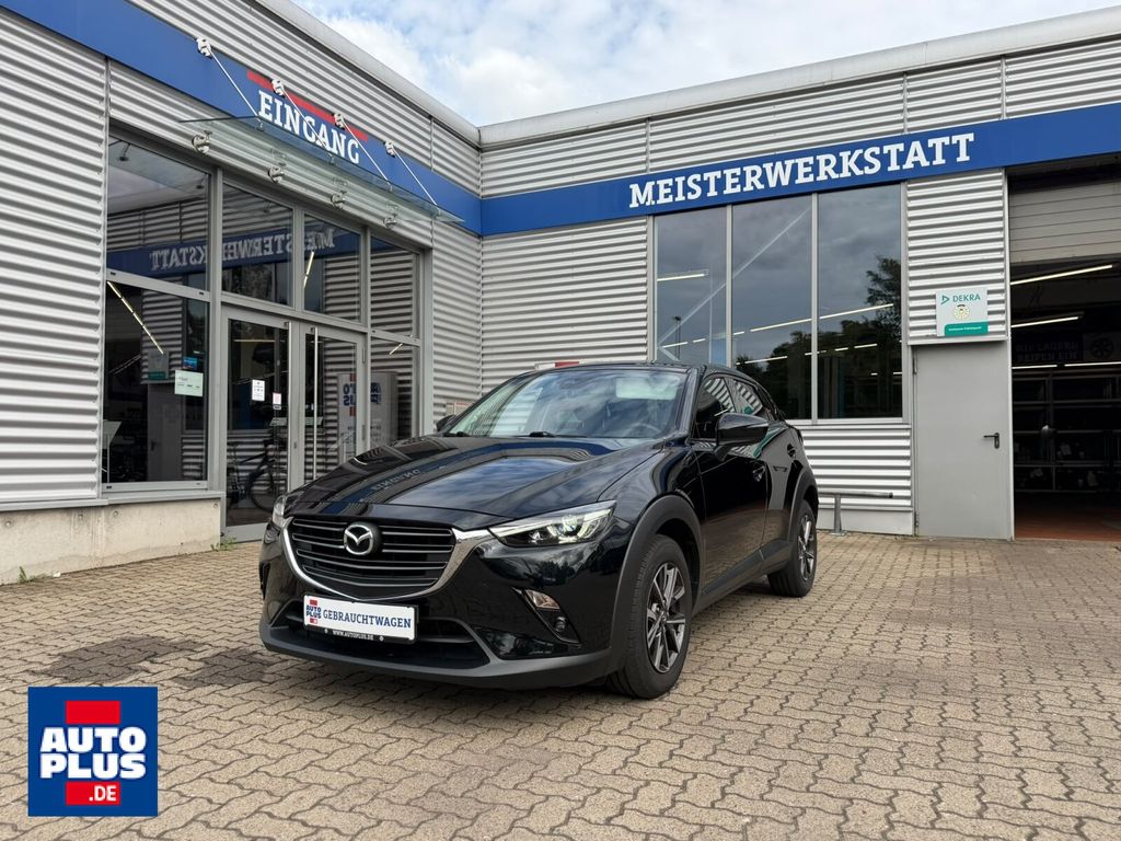 Bild des Angebotes Mazda CX-3 SKYACTIV-G 121 FWD Drive Exclusive-Line LED